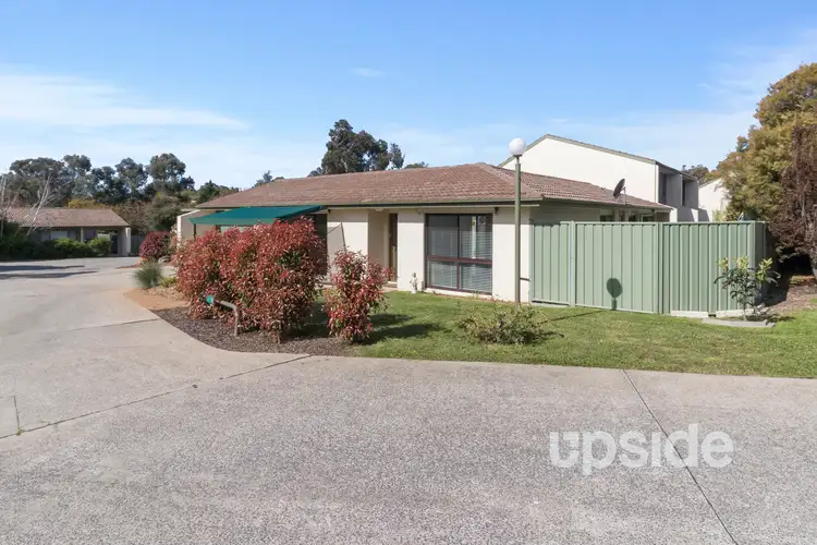 Second view of Homely townhouse listing, 38/100 Chewings Street, Page ACT 2614