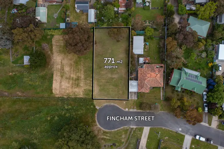 Main view of Homely land listing, 12 Fincham Street, Mount Pleasant VIC 3350