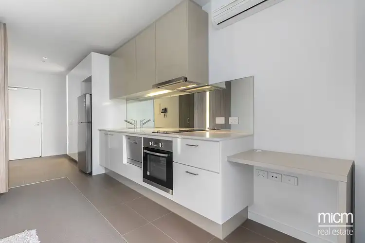 Fifth view of Homely apartment listing, 4304/220 Spencer Street, Melbourne VIC 3000