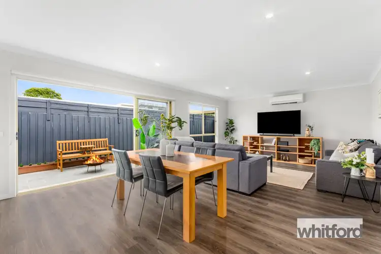 Second view of Homely unit listing, 2/25 Maple Crescent, Bell Park VIC 3215