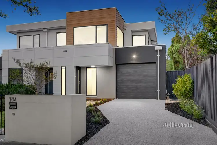 Main view of Homely townhouse listing, 18A Milford Street, Bentleigh East VIC 3165