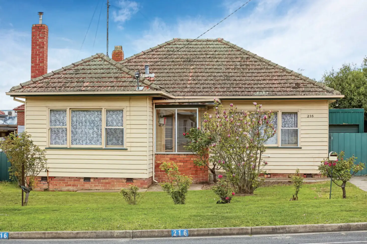 Main view of Homely house listing, 216 Kline Street, Ballarat East VIC 3350