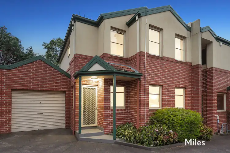 4/8 Oriel Road, Ivanhoe VIC 3079