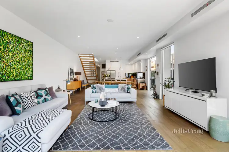 Second view of Homely townhouse listing, 3A Daphne Street, Bentleigh East VIC 3165