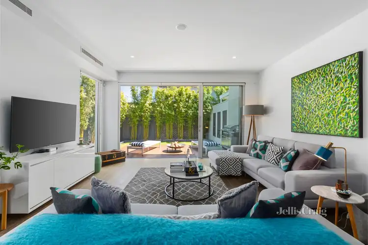 Third view of Homely townhouse listing, 3A Daphne Street, Bentleigh East VIC 3165