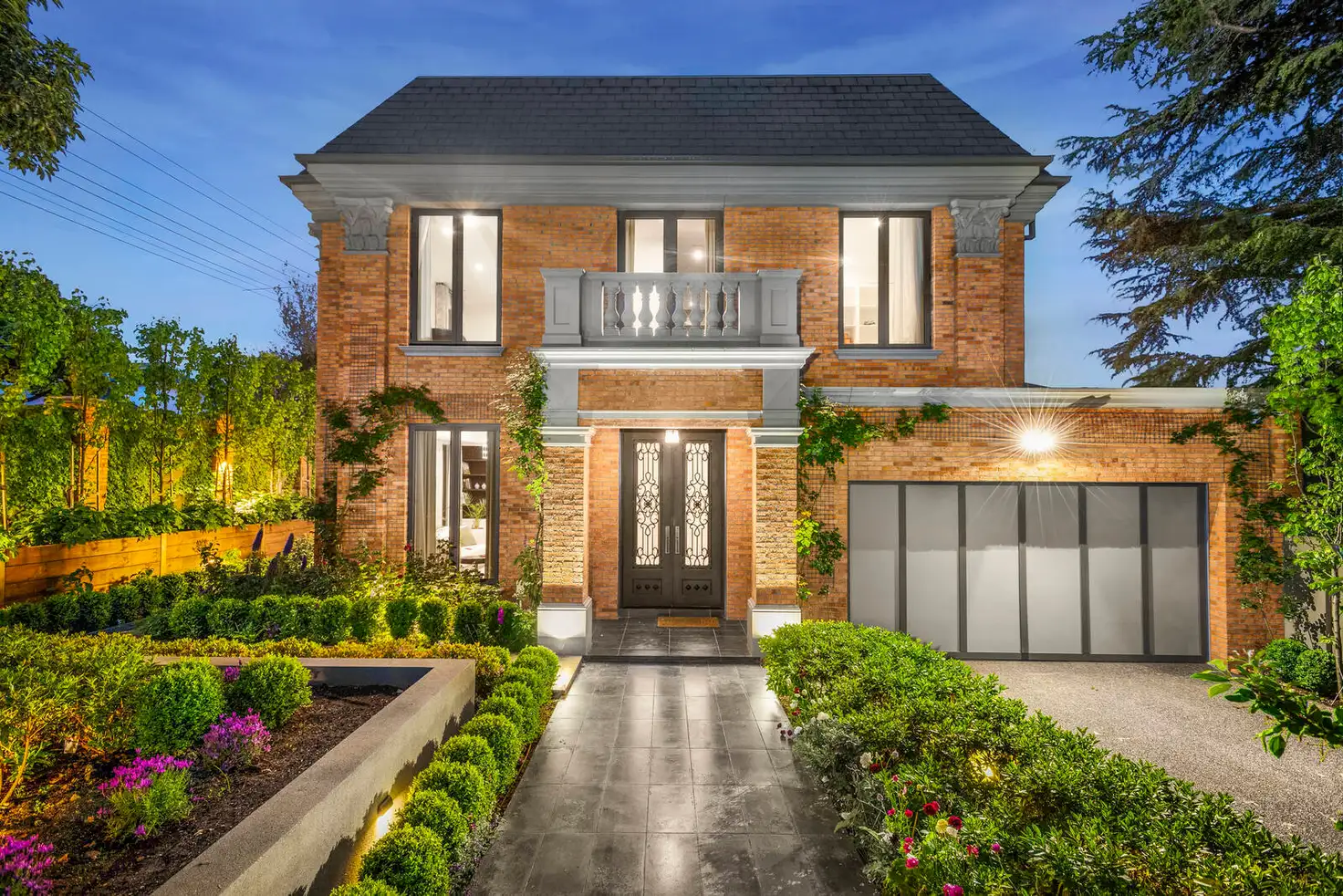 Main view of Homely house listing, 1 Chaucer Crescent, Canterbury VIC 3126