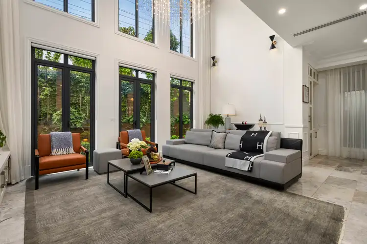 Second view of Homely house listing, 1 Chaucer Crescent, Canterbury VIC 3126