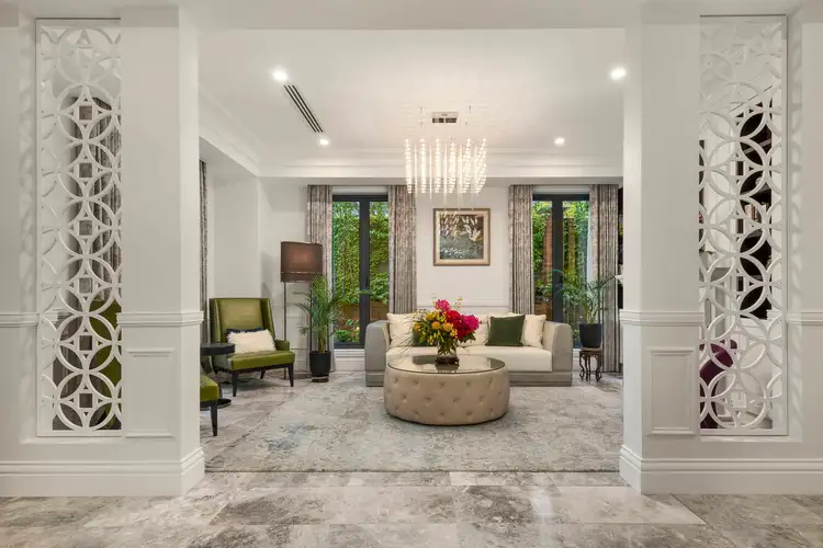 Third view of Homely house listing, 1 Chaucer Crescent, Canterbury VIC 3126