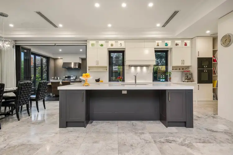 Fifth view of Homely house listing, 1 Chaucer Crescent, Canterbury VIC 3126