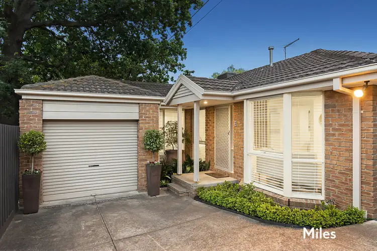 2/9 Hodgson Street, Heidelberg VIC 3084