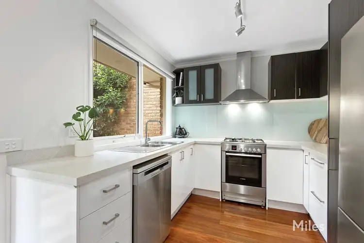 Third view of Homely unit listing, 2/9 Hodgson Street, Heidelberg VIC 3084