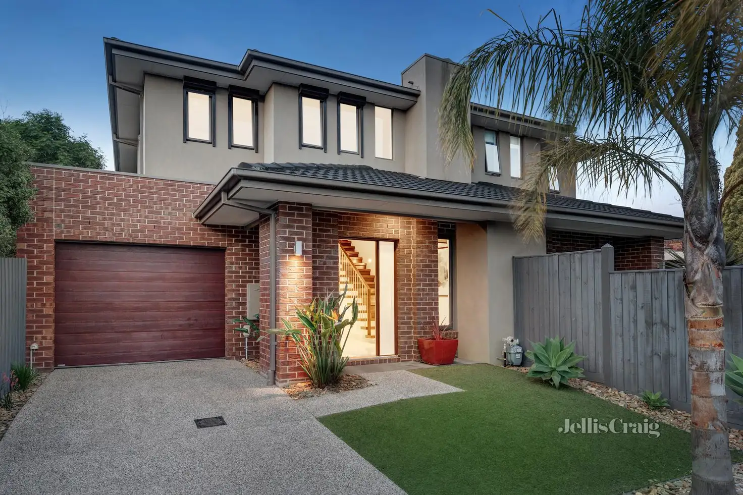 Main view of Homely townhouse listing, 3a Harold Street, Mckinnon VIC 3204