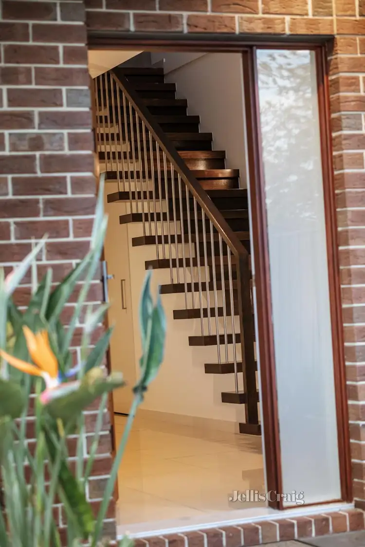 Second view of Homely townhouse listing, 3a Harold Street, Mckinnon VIC 3204