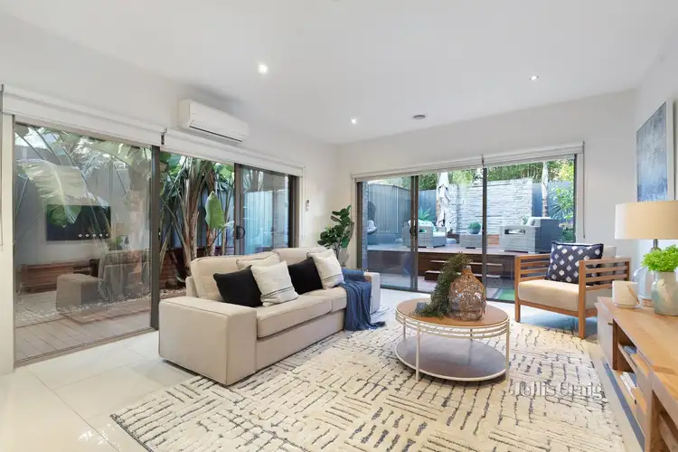 Third view of Homely townhouse listing, 3a Harold Street, Mckinnon VIC 3204