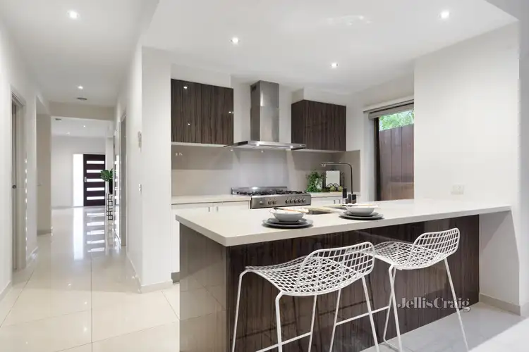 Fifth view of Homely townhouse listing, 3a Harold Street, Mckinnon VIC 3204