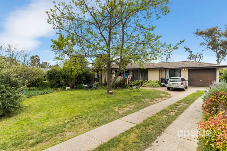 Second view of Homely house listing, 13 Gibbes Place, Weetangera ACT 2614