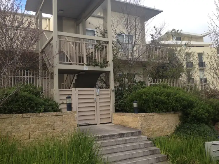 Main view of Homely apartment listing, 1/1 Horizon Drive, Maribyrnong VIC 3032