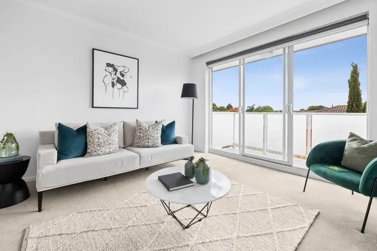 Third view of Homely apartment listing, 1/33 Coorigil Road, Carnegie VIC 3163