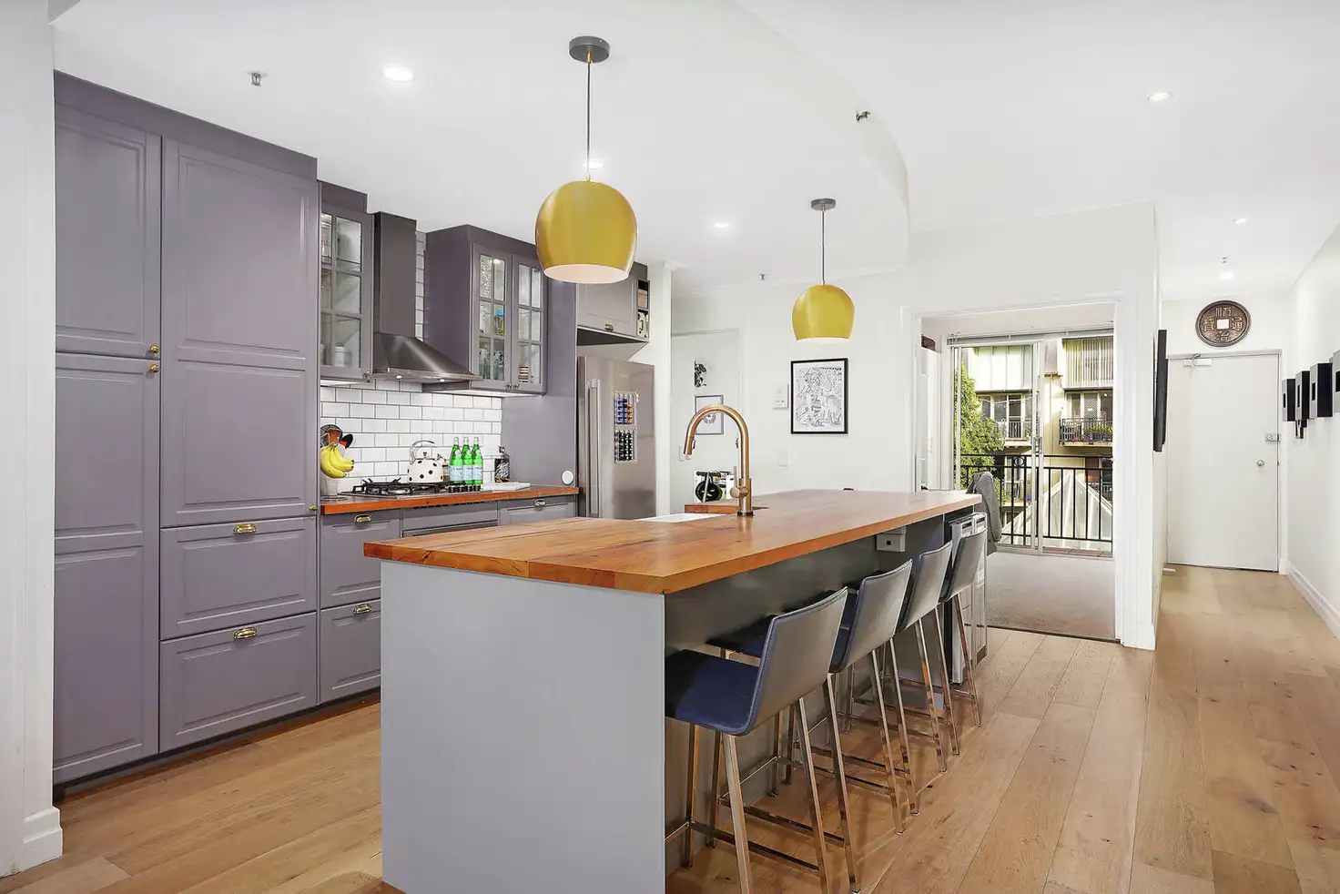 Main view of Homely apartment listing, 80/108 Greville Street, Prahran VIC 3181