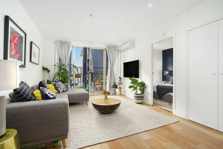 Second view of Homely apartment listing, 80/108 Greville Street, Prahran VIC 3181
