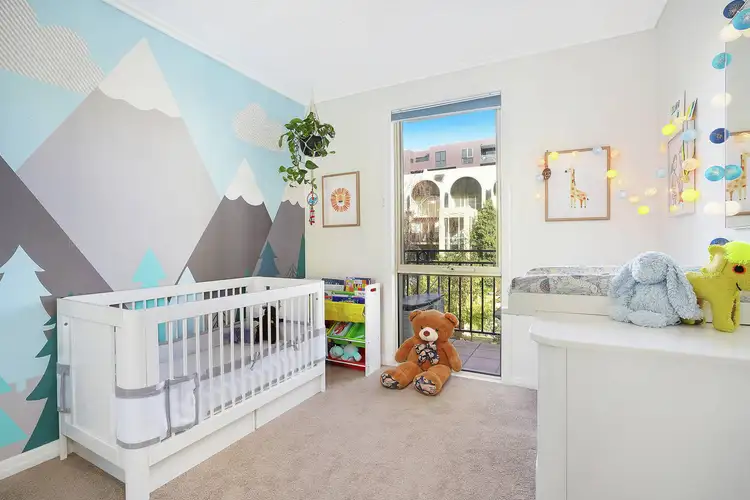 Fifth view of Homely apartment listing, 80/108 Greville Street, Prahran VIC 3181