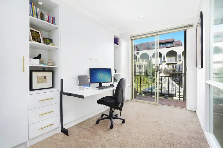 Sixth view of Homely apartment listing, 80/108 Greville Street, Prahran VIC 3181