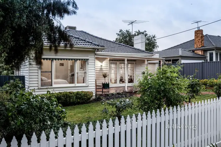 Second view of Homely house listing, 24 Manton Street, Heidelberg VIC 3084