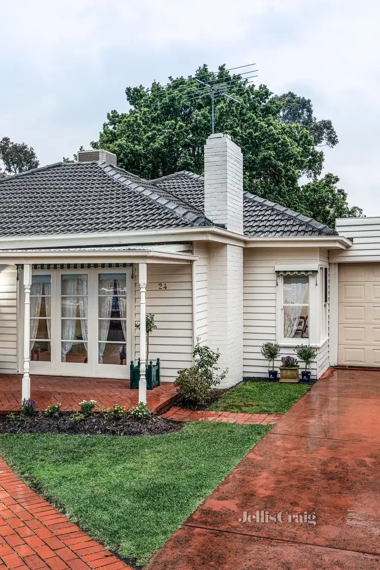 Fourth view of Homely house listing, 24 Manton Street, Heidelberg VIC 3084