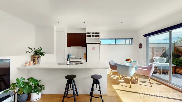 Second view of Homely apartment listing, 6/120 Patterson Road, Bentleigh VIC 3204