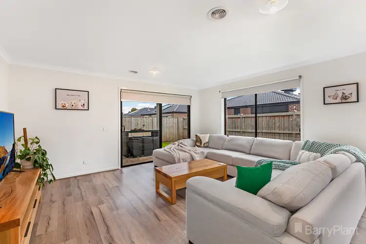 Second view of Homely house listing, 27 Clarendon Cres, Wallan VIC 3756
