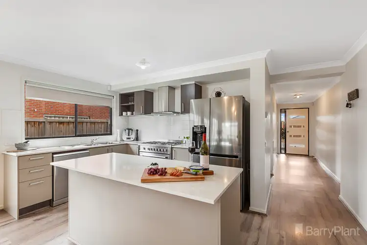 Third view of Homely house listing, 27 Clarendon Cres, Wallan VIC 3756