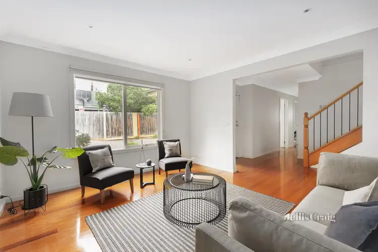 Second view of Homely house listing, 2/28 Andrews Street, Eltham VIC 3095