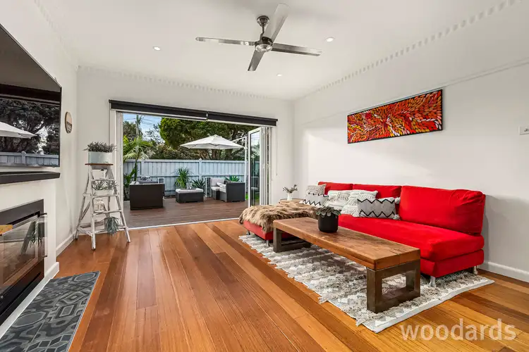 Fifth view of Homely unit listing, 1/142 Rowans Road, Moorabbin VIC 3189