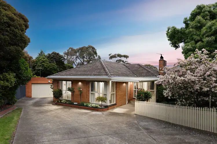 Third view of Homely house listing, 3 Stewart Street, Burwood VIC 3125