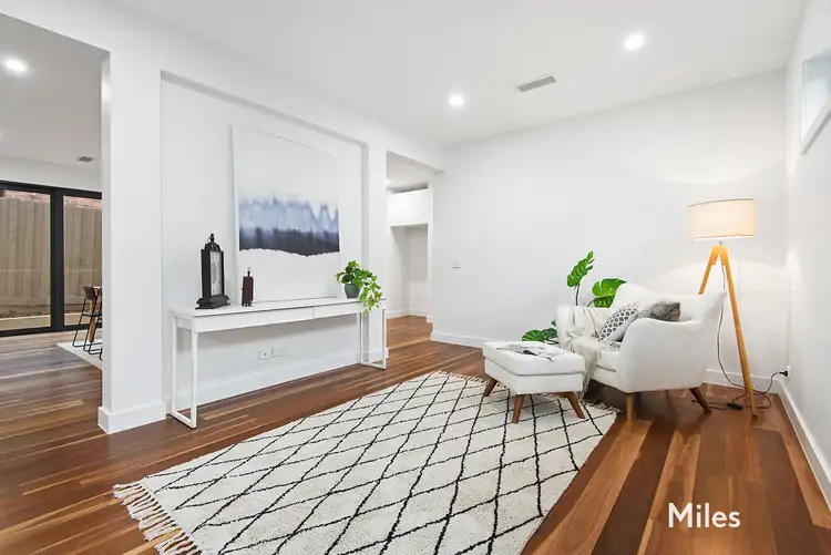Fifth view of Homely house listing, 43 Mountain View Parade, Rosanna VIC 3084