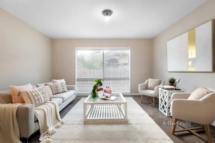 Second view of Homely house listing, 17 Kershaw Street, Bentleigh East VIC 3165