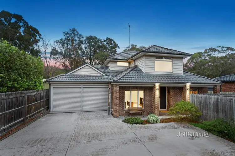 Main view of Homely house listing, 21a Coolabah Drive, Eltham VIC 3095