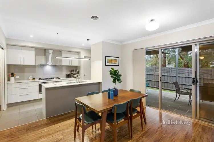 Second view of Homely house listing, 21a Coolabah Drive, Eltham VIC 3095