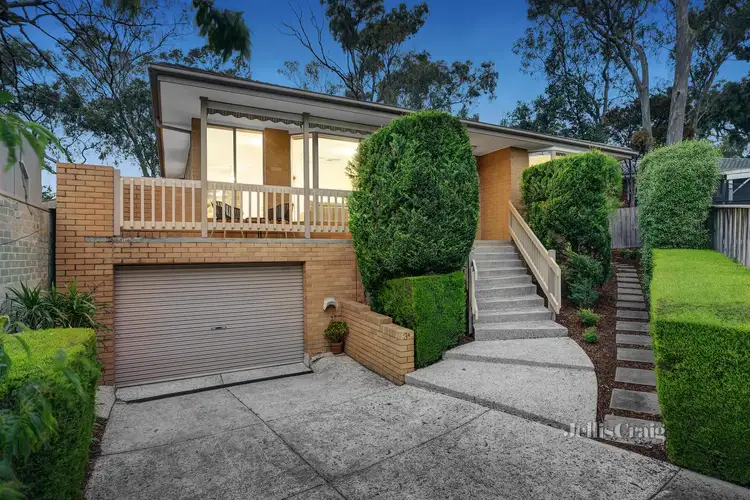Main view of Homely unit listing, 3A Rattray Road, Montmorency VIC 3094