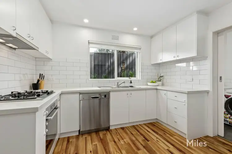 Fifth view of Homely apartment listing, 13/127 Hawdon Street, Heidelberg VIC 3084