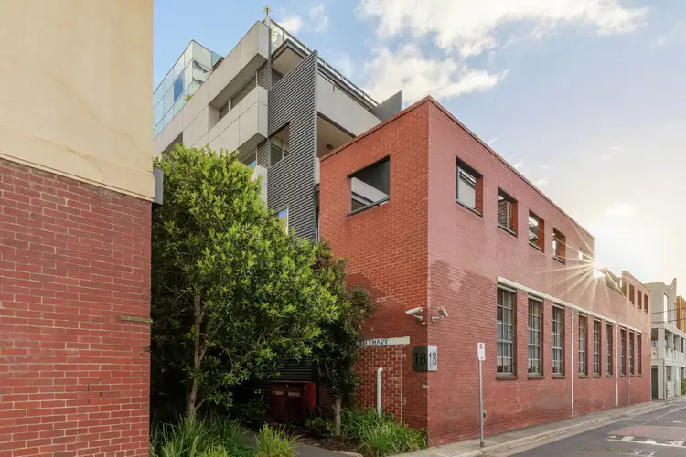 Second view of Homely apartment listing, 204/18 Tanner Street, Richmond VIC 3121