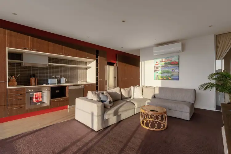 Fourth view of Homely apartment listing, 204/18 Tanner Street, Richmond VIC 3121