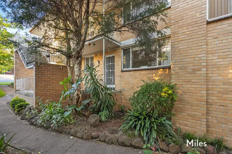 3/11 Rose Street, Ivanhoe VIC 3079