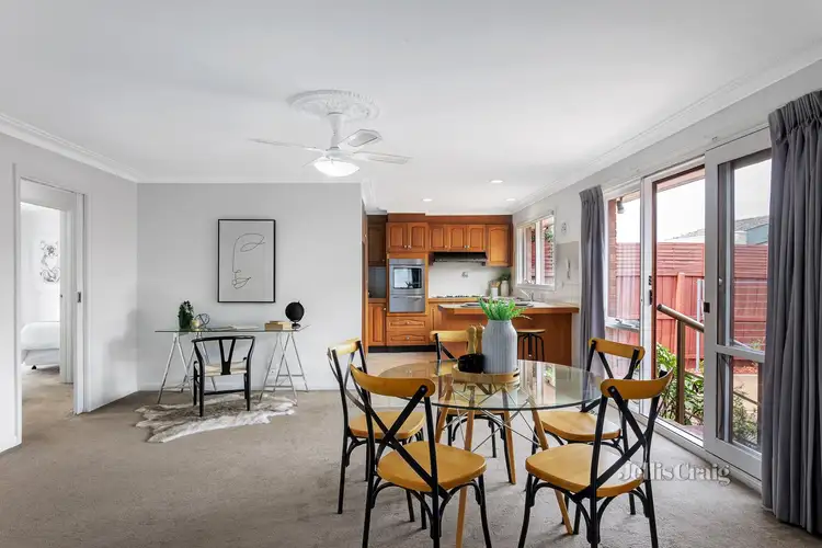 Fifth view of Homely townhouse listing, 1/2 Lysbeth Street, Mckinnon VIC 3204