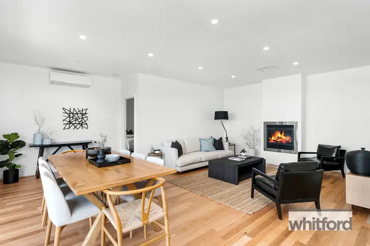 Second view of Homely house listing, 55 Clydesdale Way, Highton VIC 3216