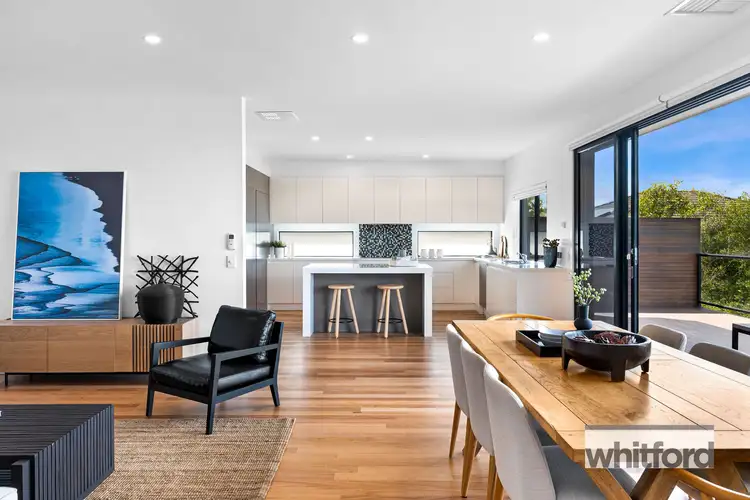 Third view of Homely house listing, 55 Clydesdale Way, Highton VIC 3216