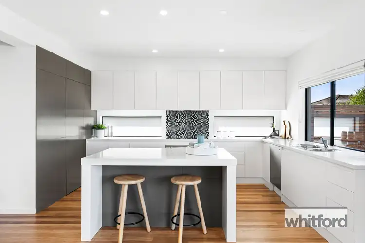 Fourth view of Homely house listing, 55 Clydesdale Way, Highton VIC 3216