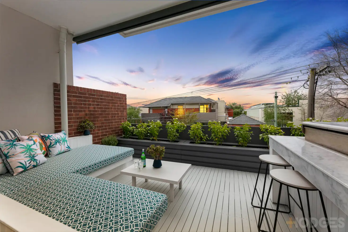 Main view of Homely townhouse listing, 24 Manikato Avenue, Mordialloc VIC 3195