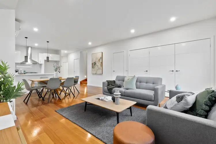 Third view of Homely townhouse listing, 2/1 Malabar Road, Blackburn VIC 3130