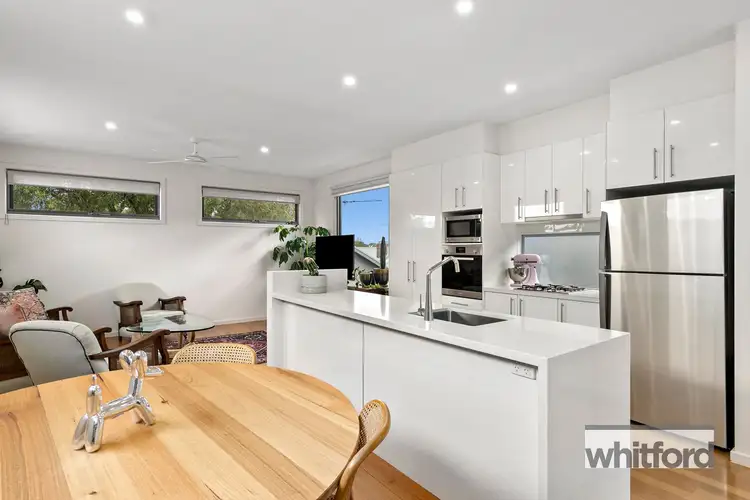 Fifth view of Homely townhouse listing, 2/10 Chadwick Street, Newtown VIC 3220